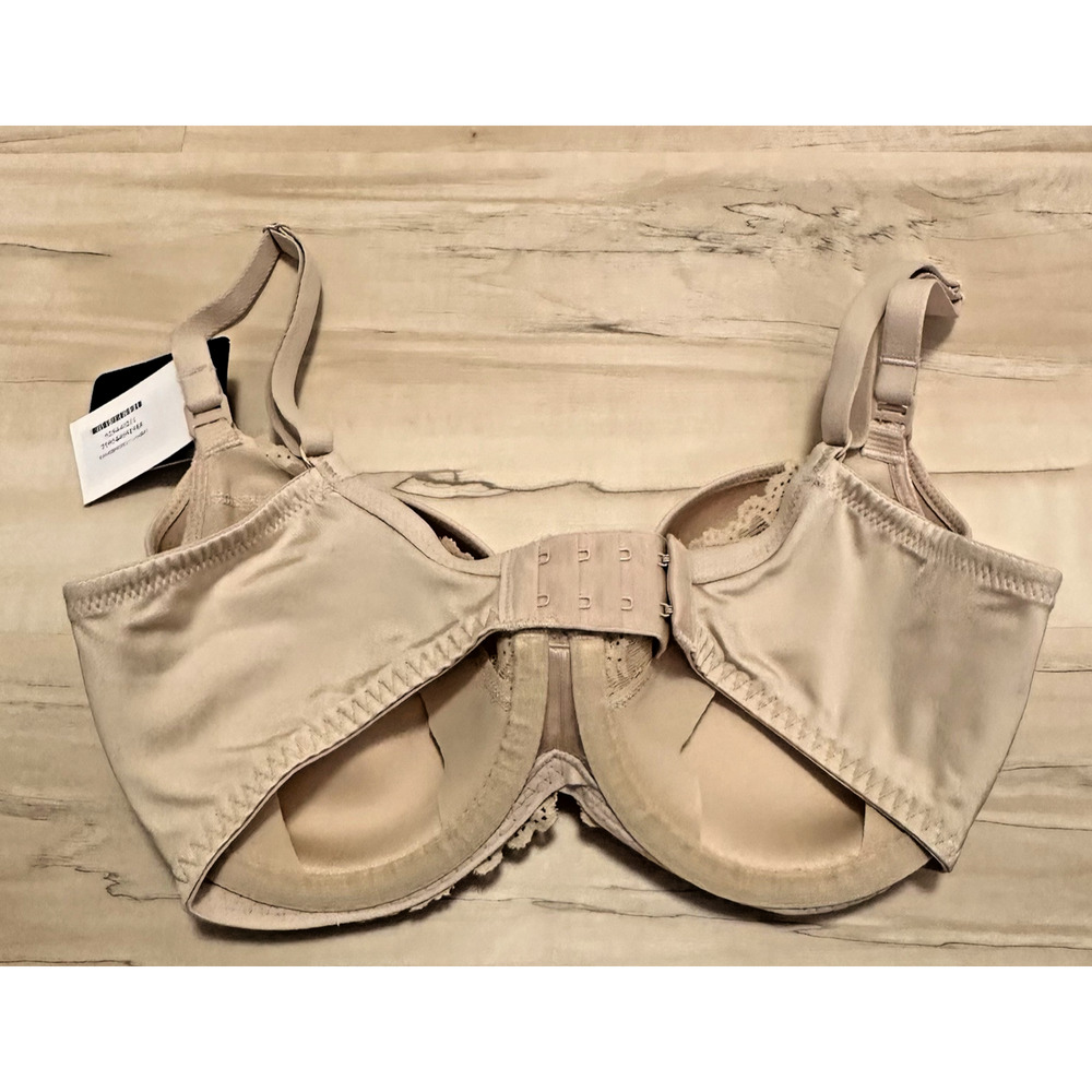 Wacoal 859221 Maternity Spacer T-Shirt 32D NUDE NWT‎ - Picture 5 of 5